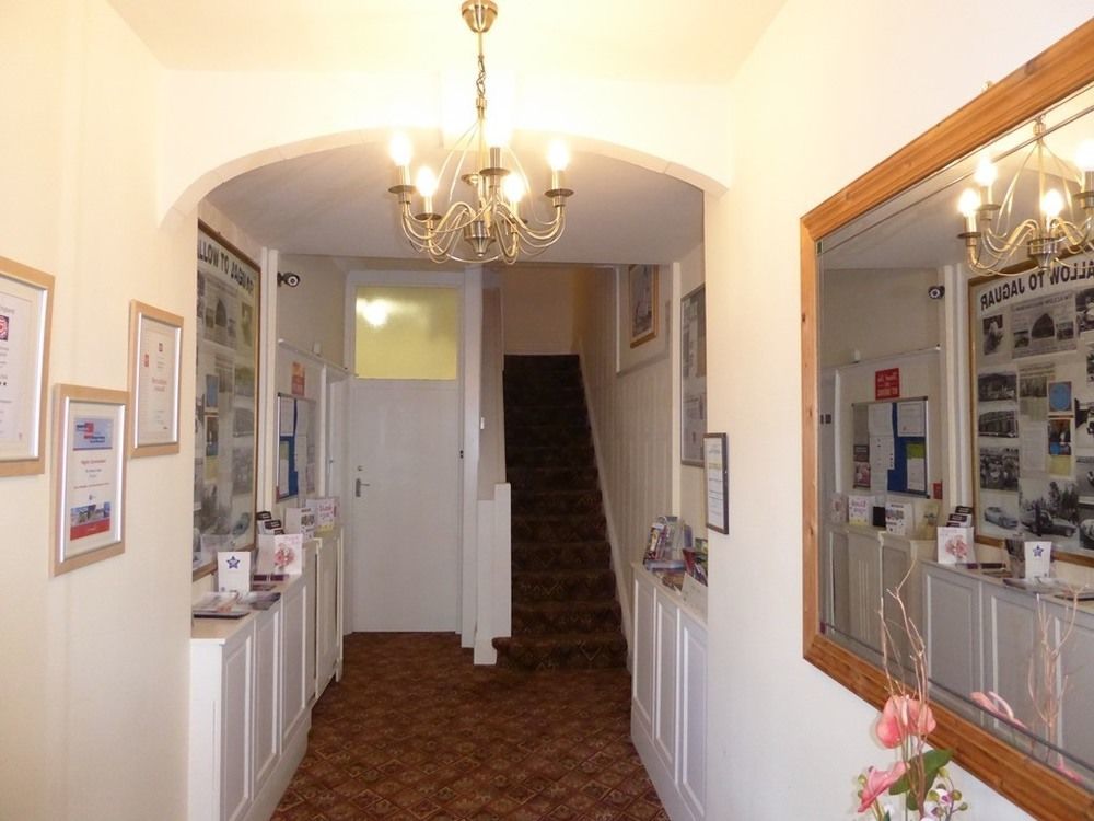The Berwick - Over 40'S Only Blackpool Ngoại thất bức ảnh