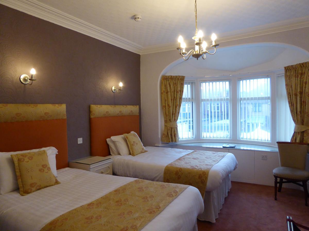 The Berwick - Over 40'S Only Blackpool Ngoại thất bức ảnh