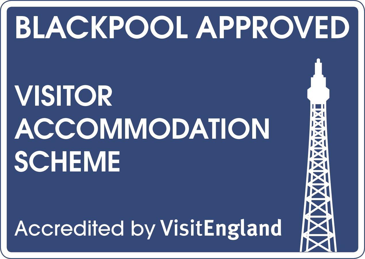 The Berwick - Over 40'S Only Blackpool Ngoại thất bức ảnh